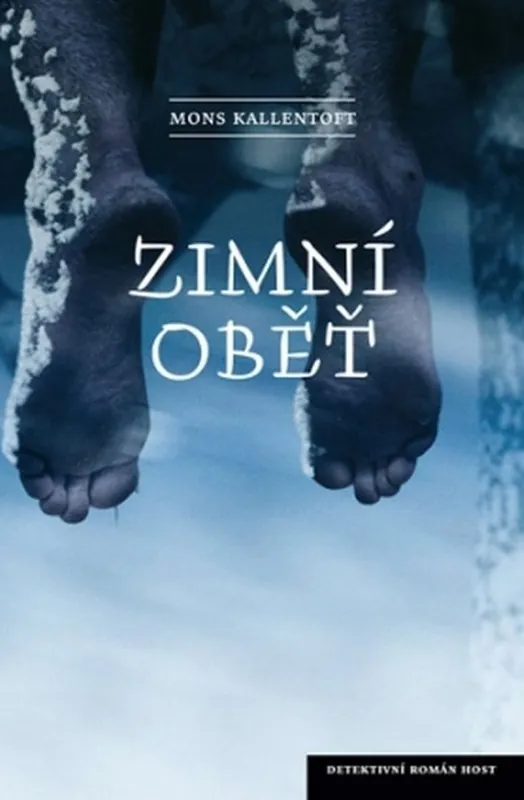 Autentický Zimní oběť