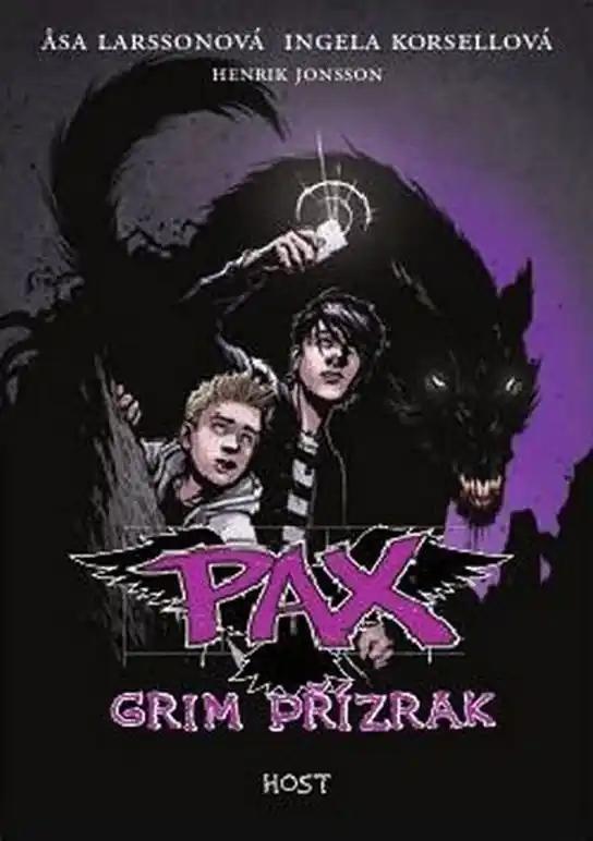 Pax Grim přízrak Rychlé Dodání
