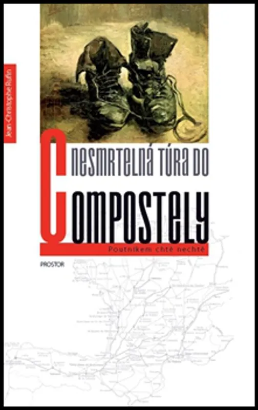 Speciální Cena Nesmrtelná túra do Compostely