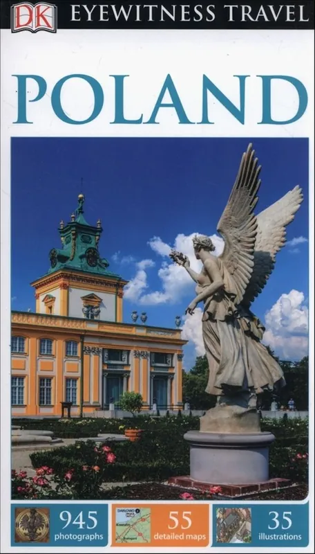 Speciální Cena DK Eyewitness Travel Guide: Poland