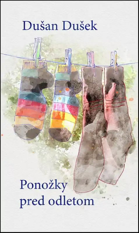 Ponožky pred odletom Bezpečná Platba