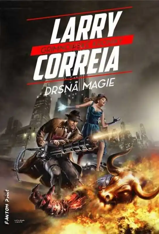 Drsná magie Hit Sezóny