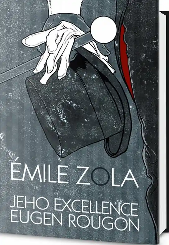 Jeho excellence Eugen Rougon Sleva