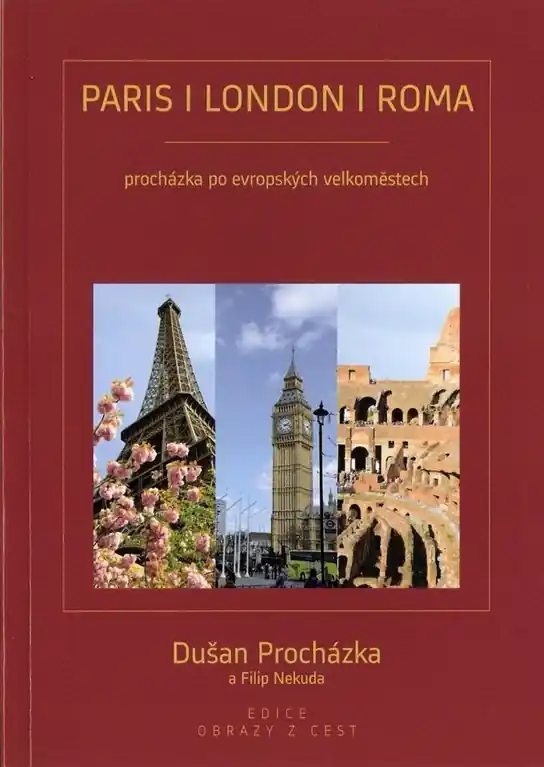 Finální Výprodej Paris/London/Roma