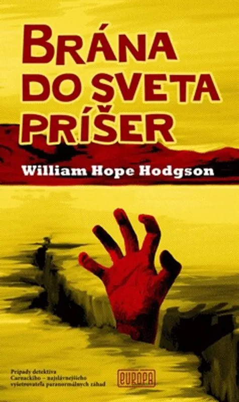 Horká Nabídka Brána do sveta príšer