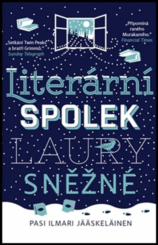 Akce Literární spolek Laury Sněžné