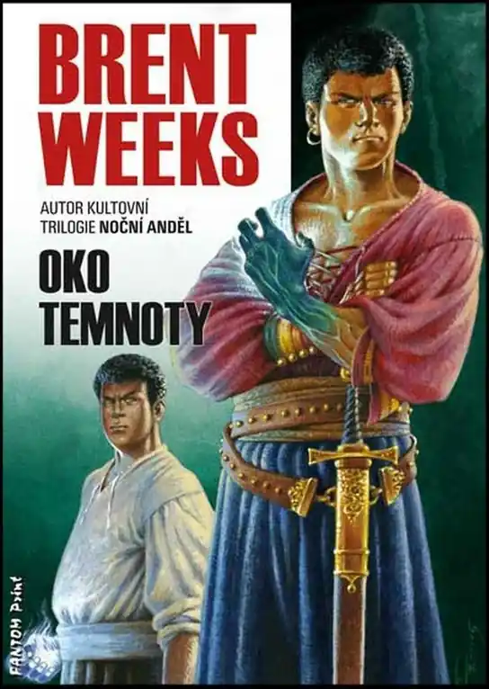Objednat Nyní Oko temnoty