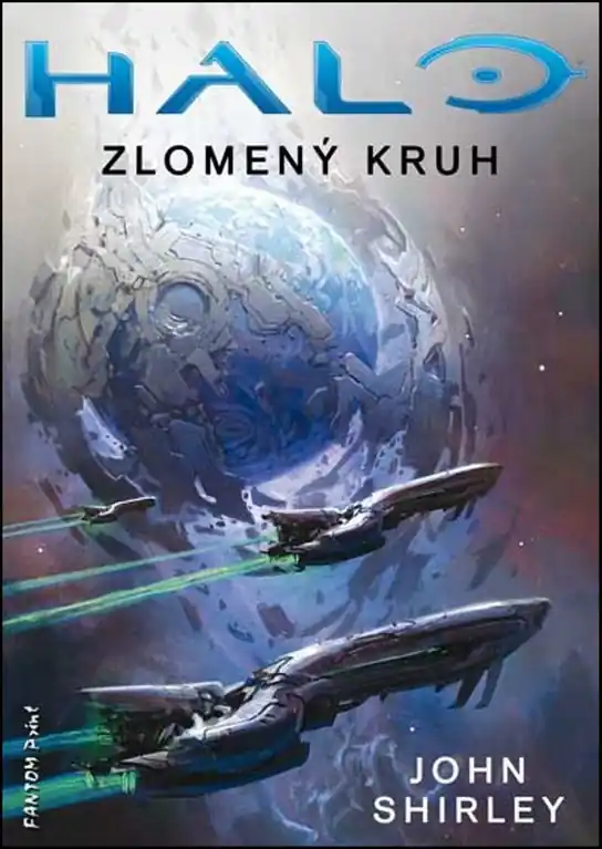 Značkový HALO Zlomený kruh