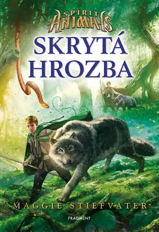 Spirit Animals – Skrytá hrozba Rychlé Dodání