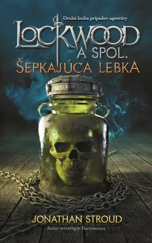 Lockwood a spol. Šepkajúca lebka Nejlepší Volba