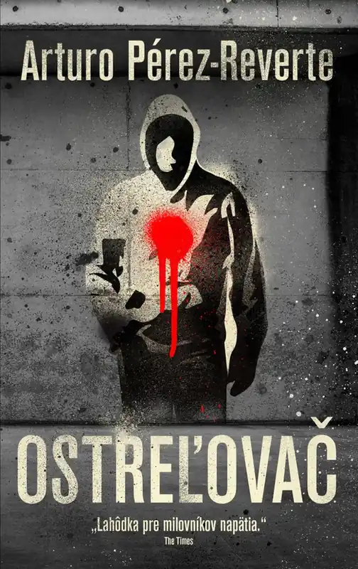 Ostreľovač Horká Nabídka