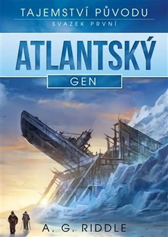 Atlantský gen Speciální Cena