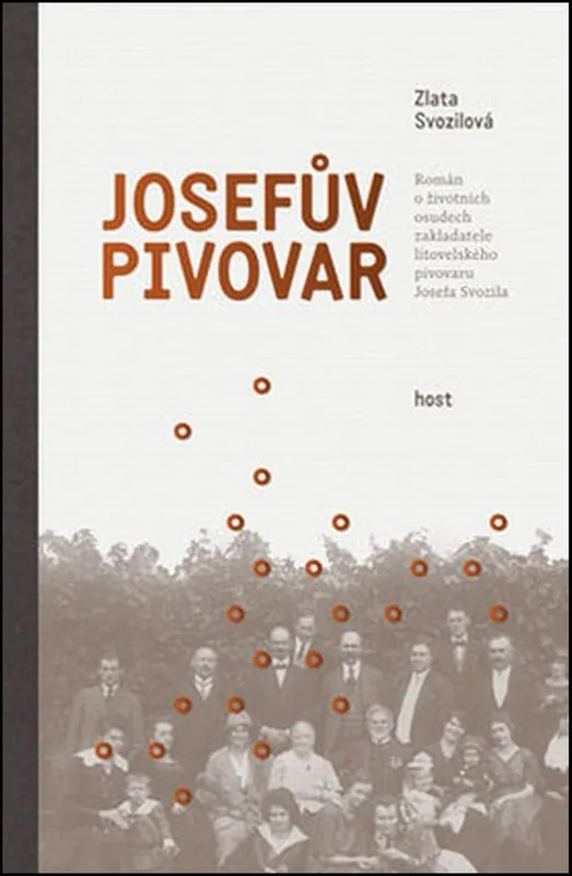 Dokud Zásoby Vydrží Josefův pivovar