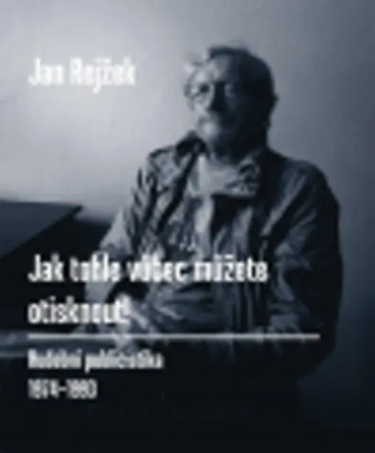 Jak tohle vůbec můžete otisknout! Finální Výprodej