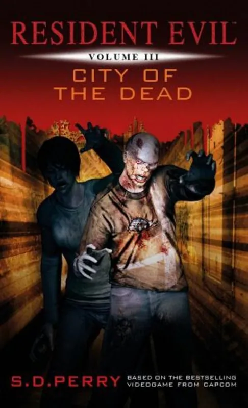 Resident Evil Město mrtvých Cenový Hit