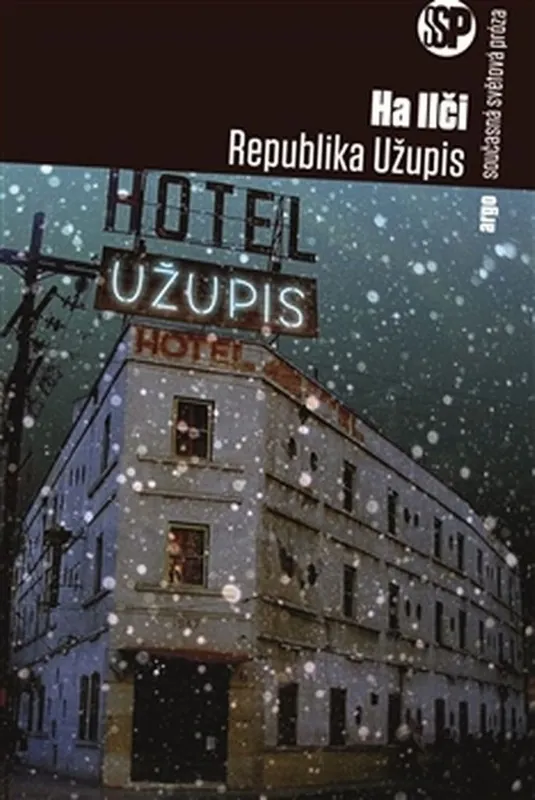 Republika Užupis Omezená Nabídka