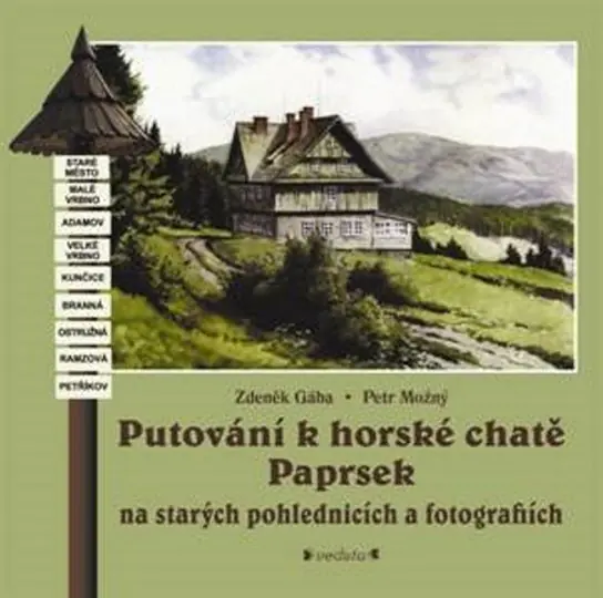 Víkendová Akce Putování k horské chatě Paprsek