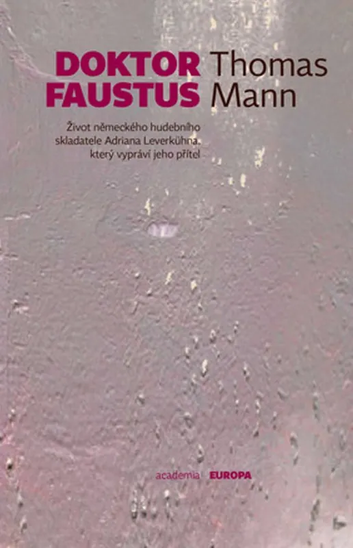 Doktor Faustus Kup Teď
