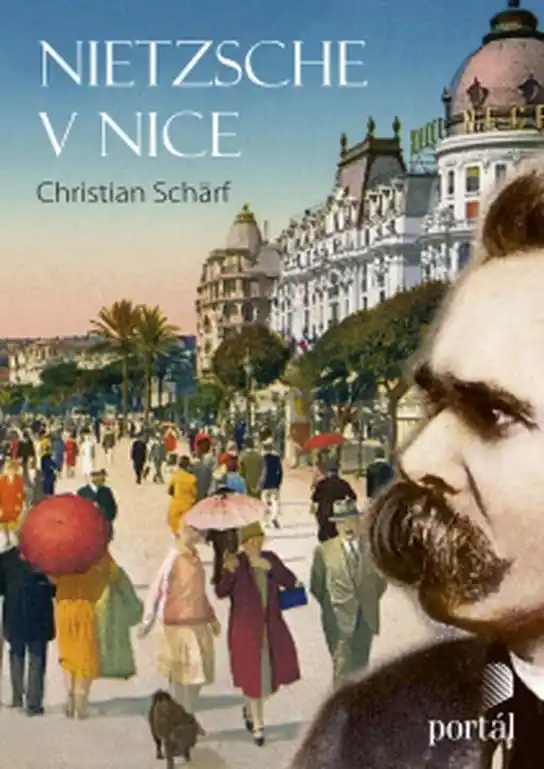 Nietzsche v Nice Zlevněný