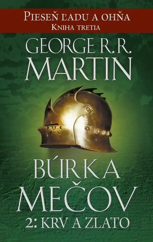 Búrka mečov 2: Krv a zlato Top Prodej