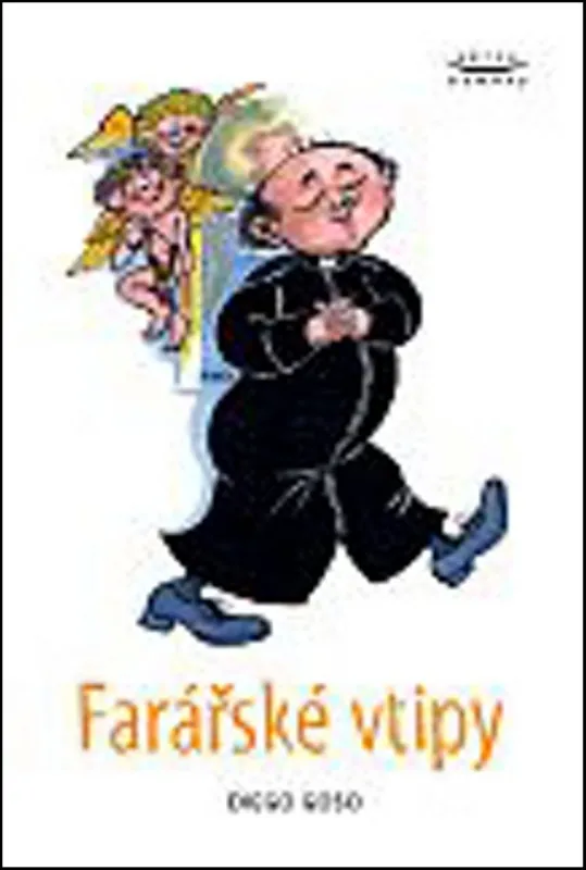 Farářské vtipy Cenově Výhodný