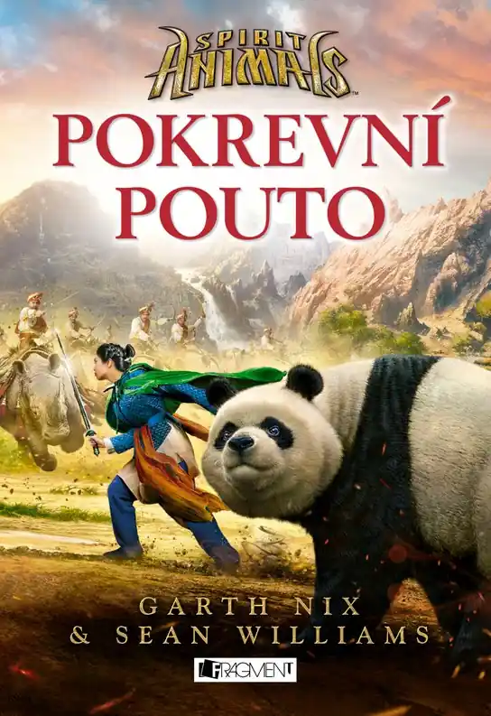 Spirit Animals – Pokrevní pouto Speciální Cena