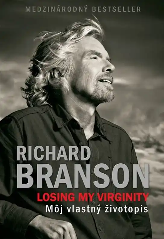 Losing my virginity Môj vlastný životopis Bezpečná Platba