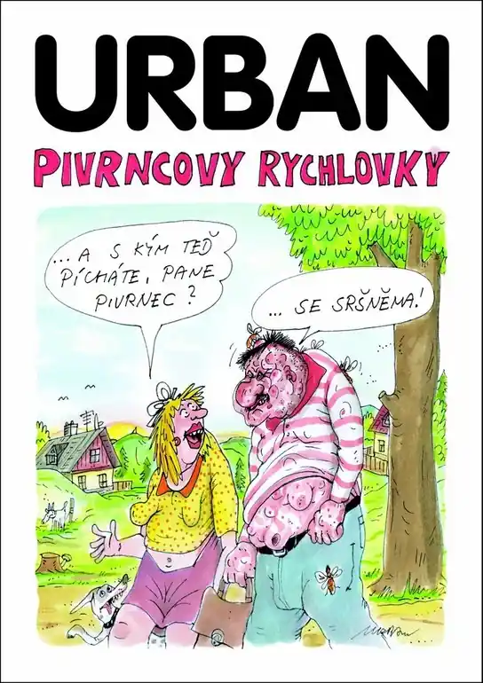 Ověřený Pivrncovy rychlovky