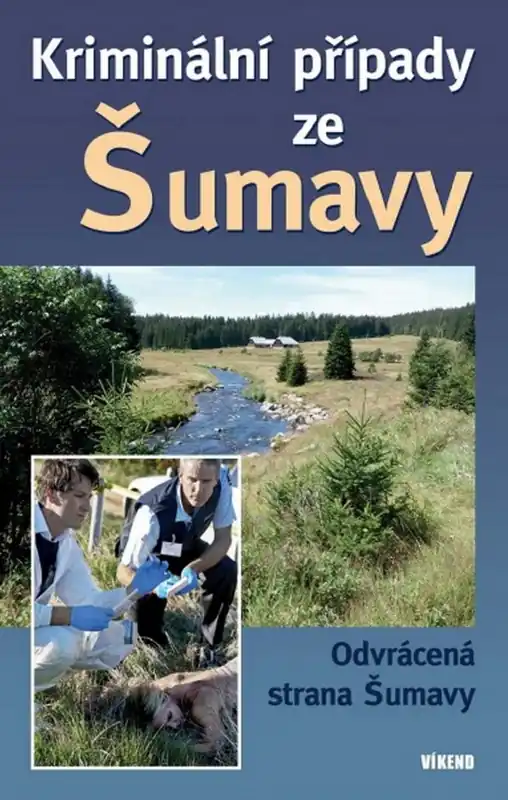 Kriminální případy ze Šumavy Finální Výprodej