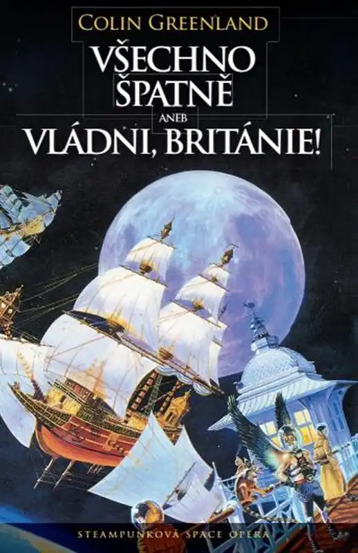 Cenová Bomba Všechno špatně, aneb vládni, Británie!