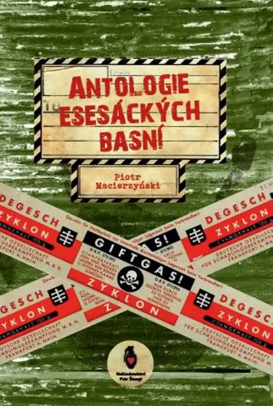 Antologie esesáckých básní Nakupujte Hned