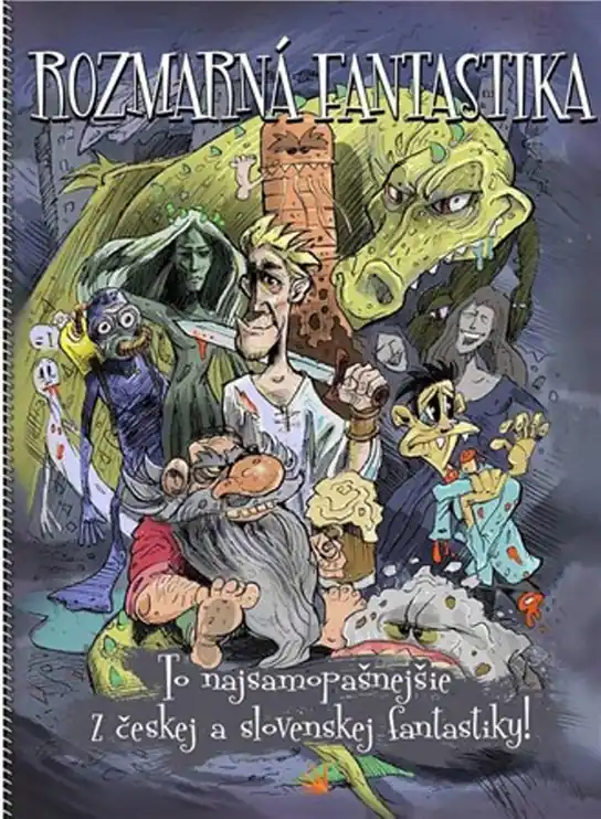 Rozmarná fantastika Přímo Od Výrobce