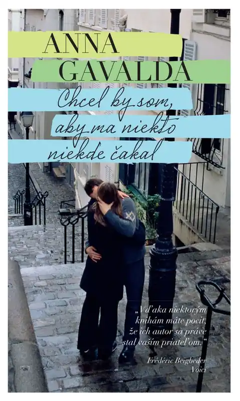 Chcel by som, aby ma niekto niekde čakal Horká Nabídka