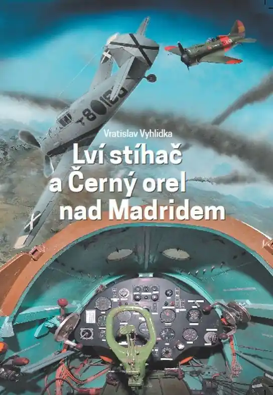 Časově Omezené Lví stíhač a Černý orel nad Madridem