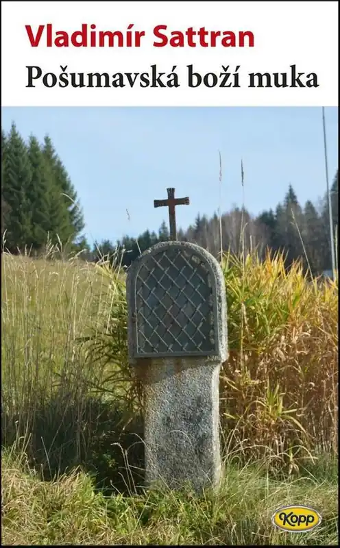 Nejprodávanější Pošumavská boží muka