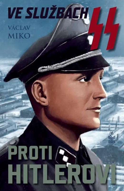 Ve službách SS proti Hitlerovi Sleva