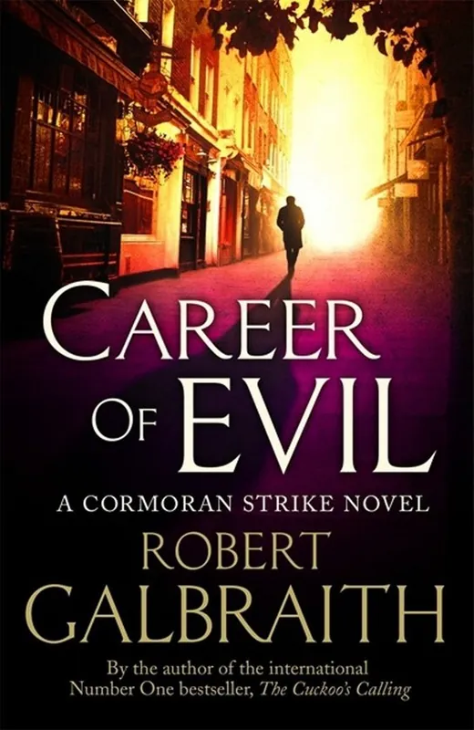 Koupit Online Career of Evil