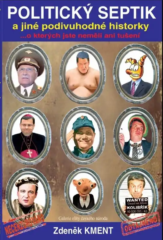 Víkendová Akce Politický septik a jiné podivuhodné historky