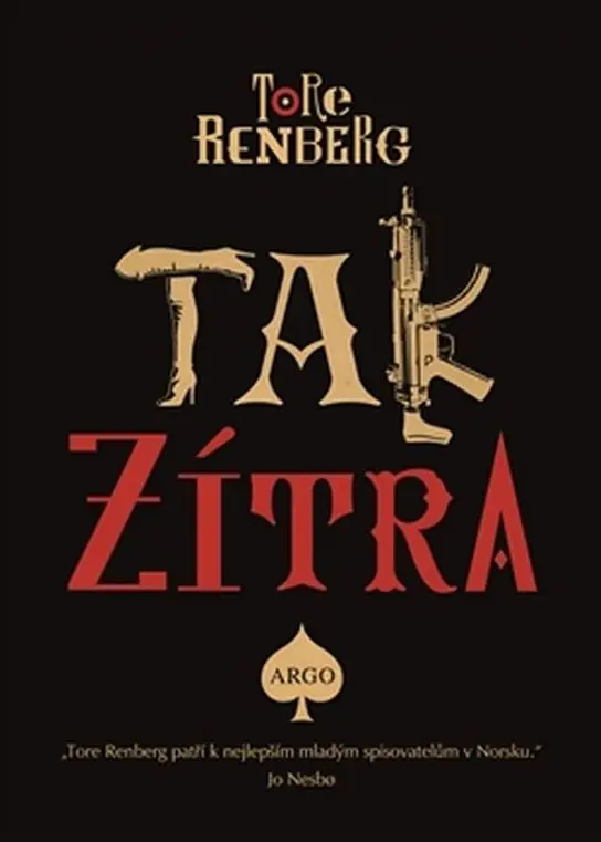 Oblíbený Tak zítra