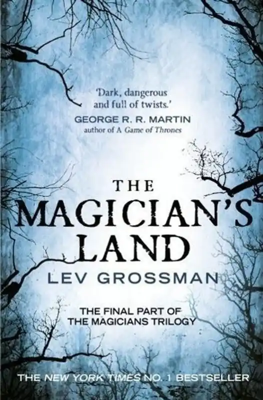 The Magician's Land: Book 3 Top Prodej