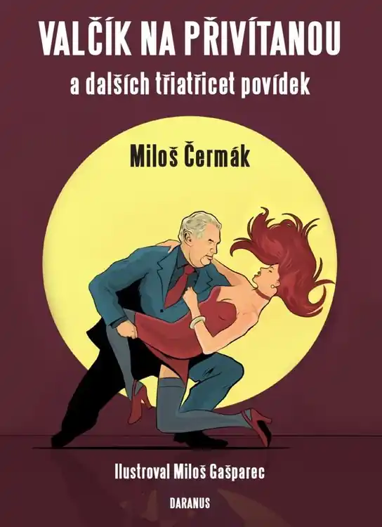 Cenová Bomba Valčík na přivítanou