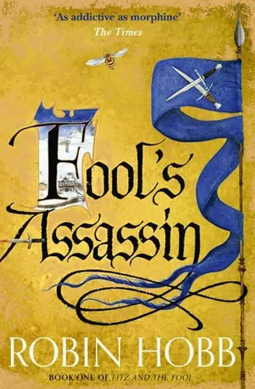 Fitz and the Fool 1. Fool's Assassin Speciální Cena
