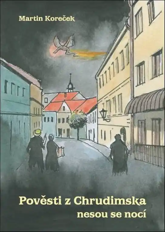 Víkendová Akce Pověsti z Chrudimska nesou se nocí