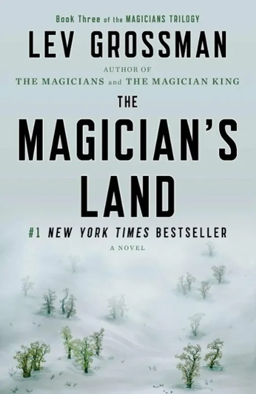 Magician's Land Vysoce Kvalitní