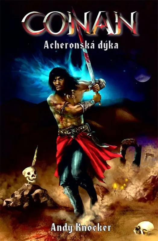Conan Acheronská dýka Jen Po Omezenou Doba