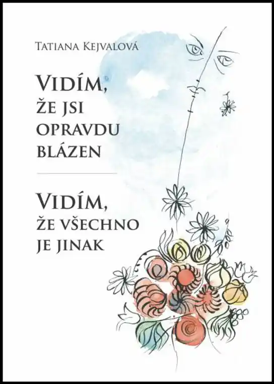 Vidím, že jsi opravdu blázen Vidím, že všechno je jinak Horká Nabídka