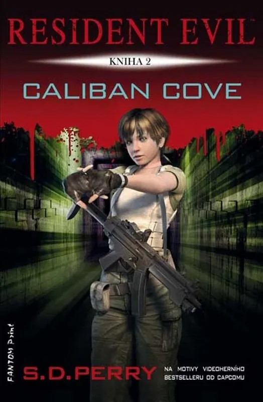 Must-Have Resident Evil Caliban Cove