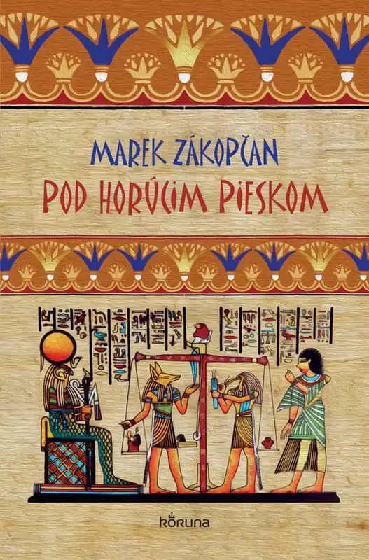 Pod horúcim pieskom Horká Nabídka