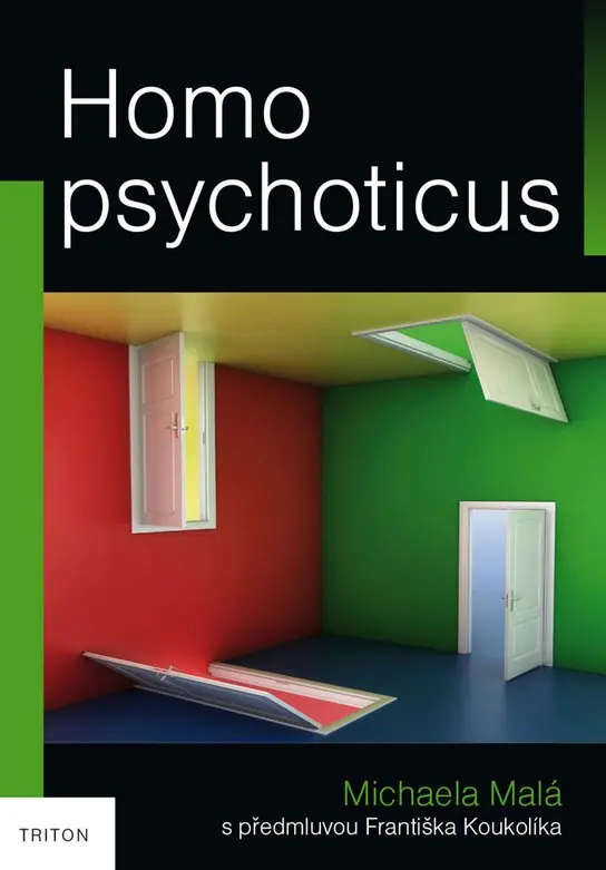 Koupit Online Homo psychoticus