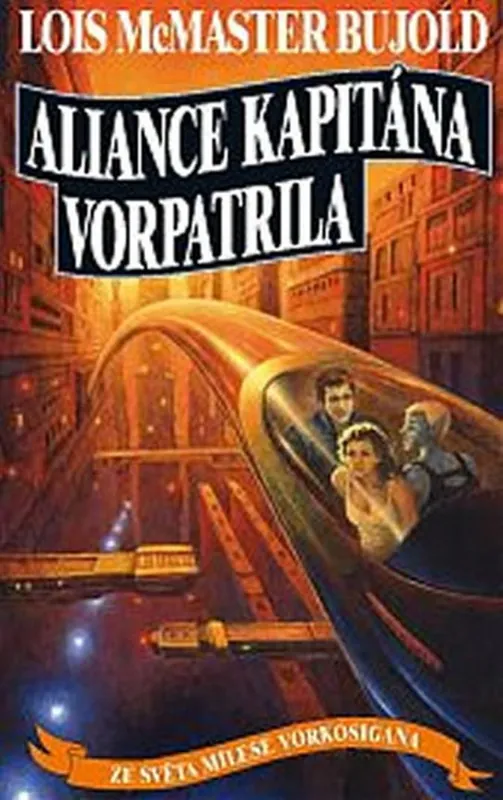Výprodej Aliance kapitána Vorpatrila